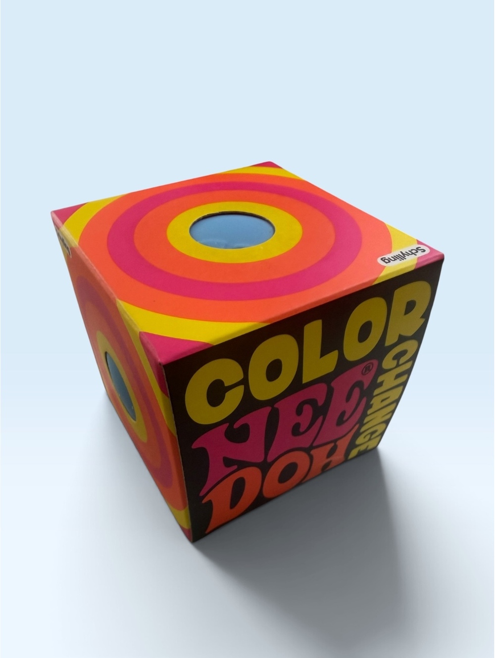 COLOR CHANGE Nee Doh Squishy Toy